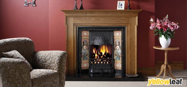 Regency Fireplaces and Stoves