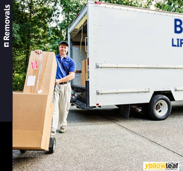 Bright Lift Removals Reading