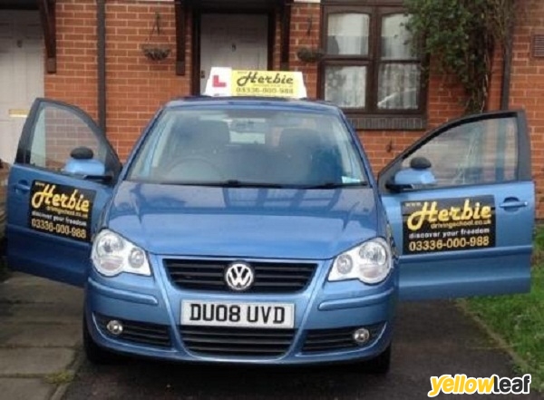 Herbie Driving School