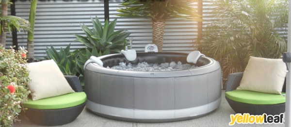 Hot Tub Rental UK
