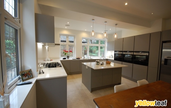 Lewis Charles Kitchen & Bathrooms
