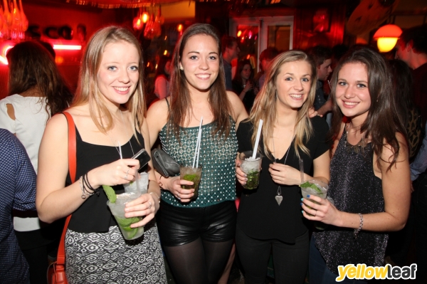 Camden Pub Crawl