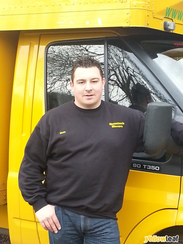 Quantock Movers