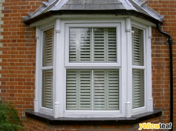Universal Shutters & Blinds