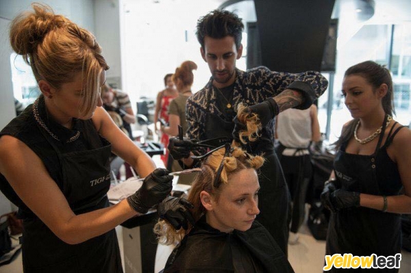 Samuel Peter Hairdressing
