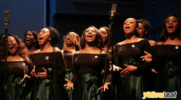 University Gospel Choir of the Year