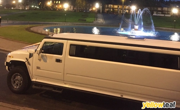 Hummer Hire