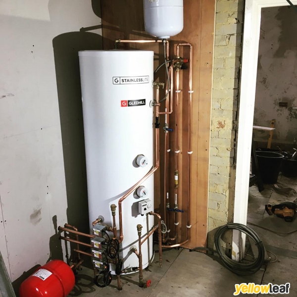 RCB Plumbing