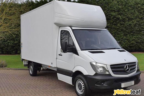 Man And Van Addington
