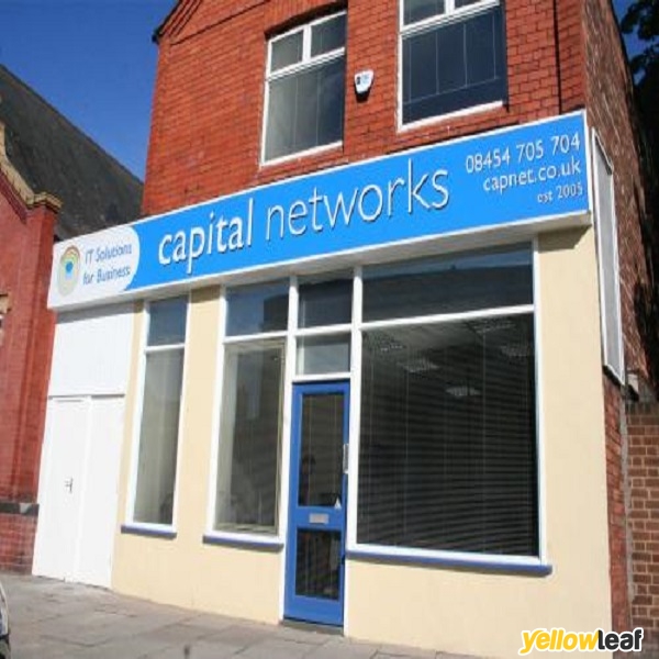 Capital Networks Ltd