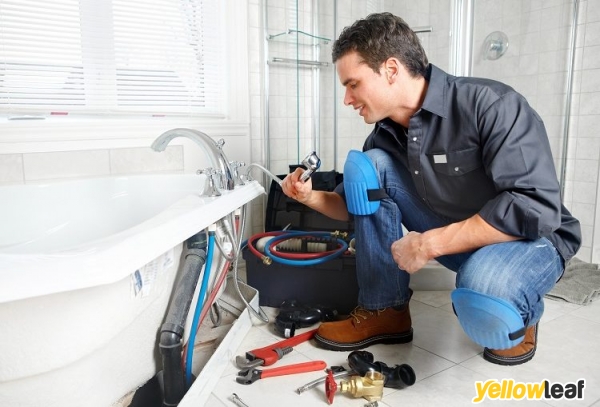 Aqua Tek Plumbers East London