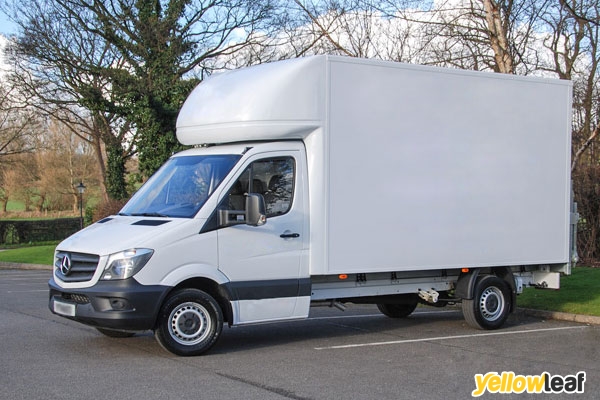 Man And Van Woodford