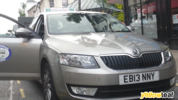 Taxis Kendal, 07570 844952