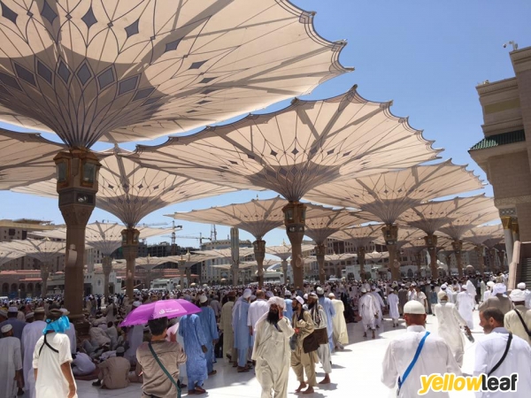 Al Haramain Hajj & Umrah Tours Ltd
