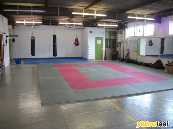 East Anglian Mixed Martial Arts Academy
