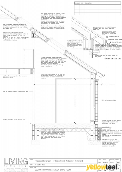 Living Building Design