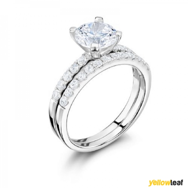 London Wedding Ring Company