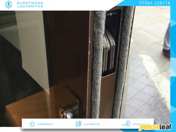 Burntwood Locksmiths
