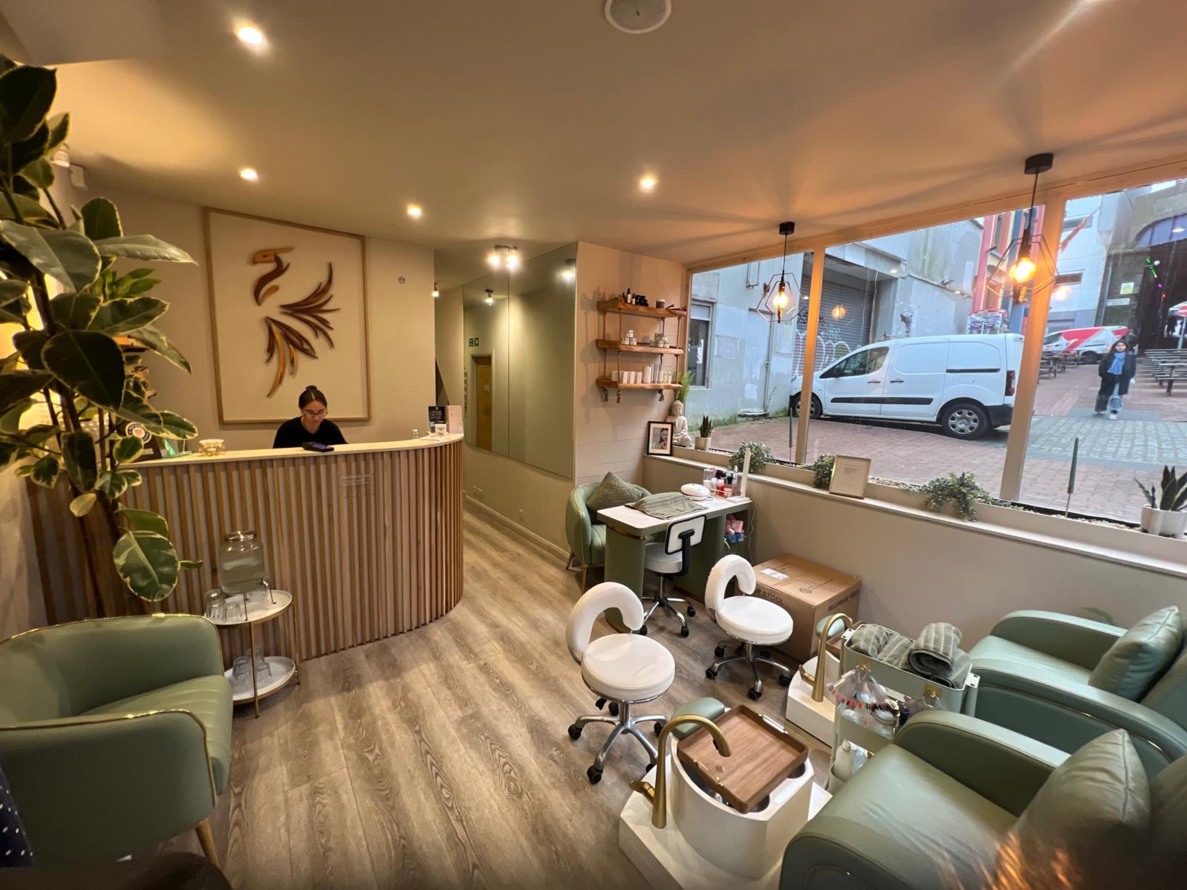 Phoenix Eco Spa Brighton