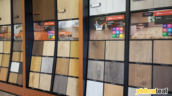 Merseyside Carpet Warehouse
