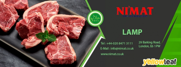 Halal Meat Online Delivery