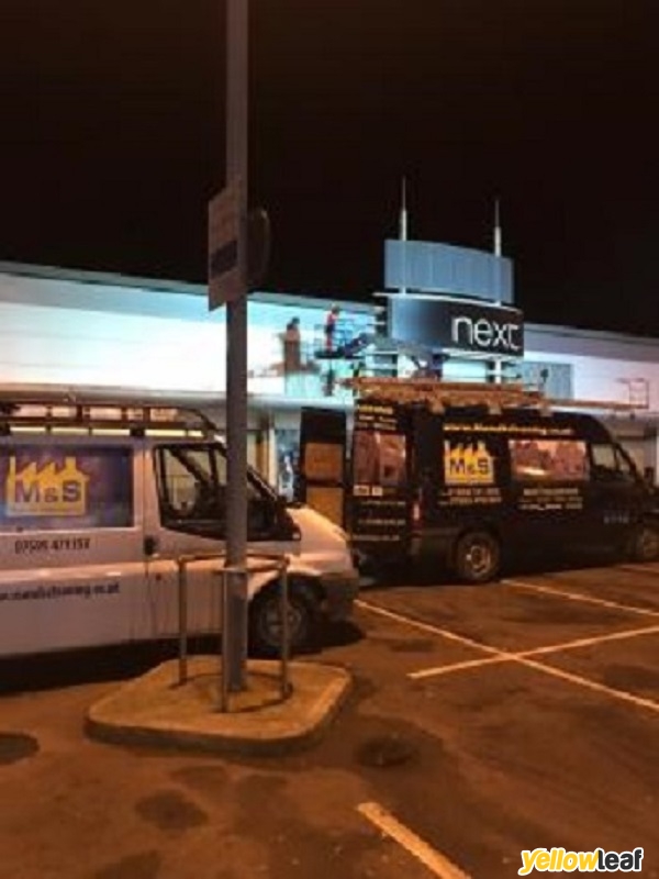 M and S Exterior Cleaning Ltd