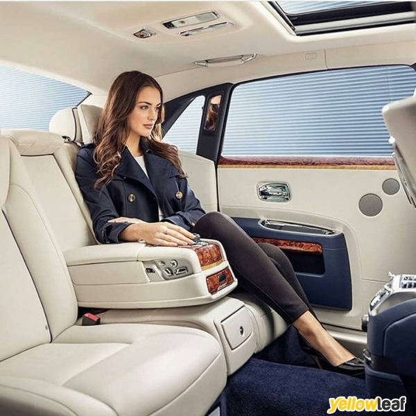 Chauffeur Driven Cars
