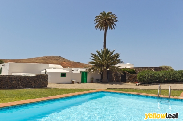Pure Luxury Villas Lanzarote
