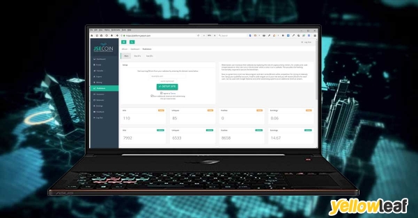 JSEcoin Limited