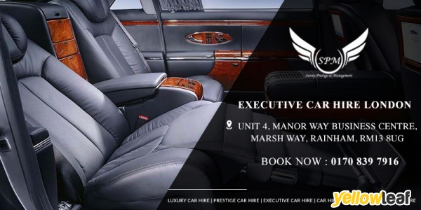 SPM Hire London