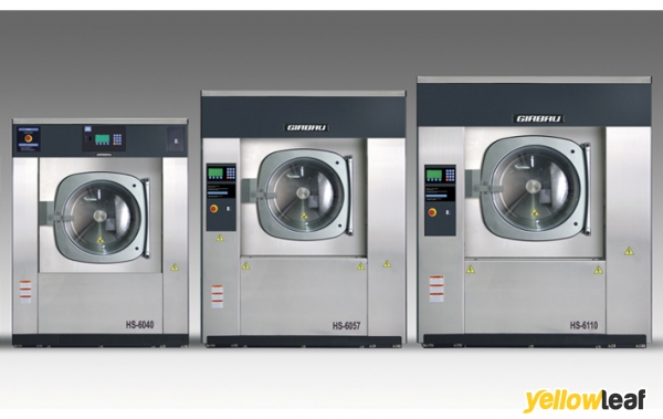 1st Class Laundry Services