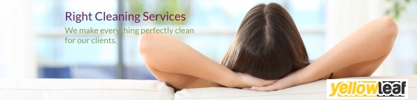 Right Cleaning