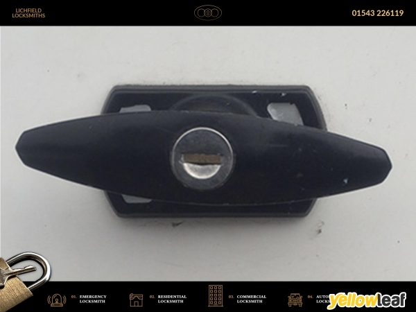 Lichfield Locksmiths