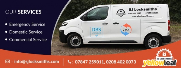 Locksmiths Beckenham- SJ Locksmiths
