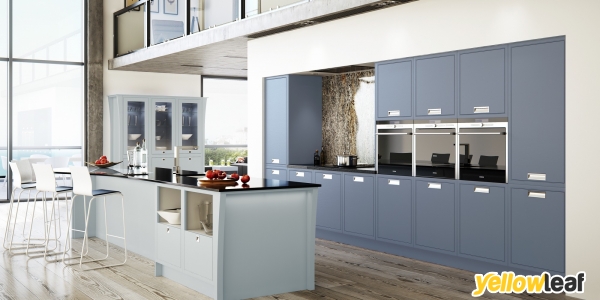 Montana Kitchens