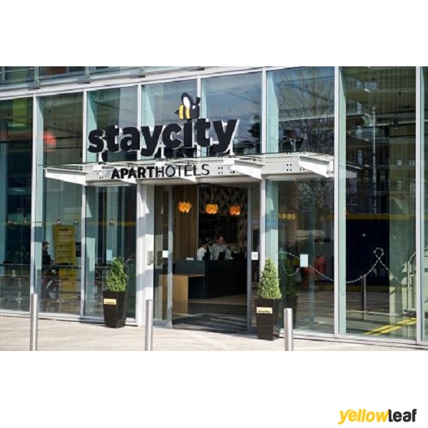 Staycity Aparthotels London Heathrow