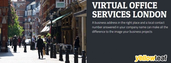 London Virtual Offices