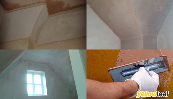 D & J Plastering