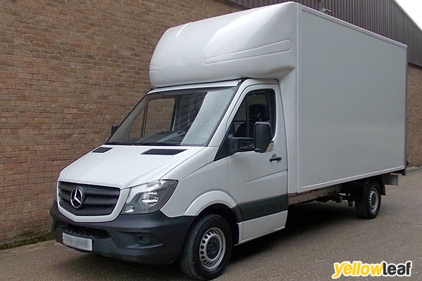 Man and Van Chingford
