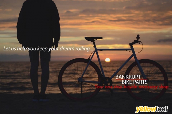Bankrupt Bike Parts