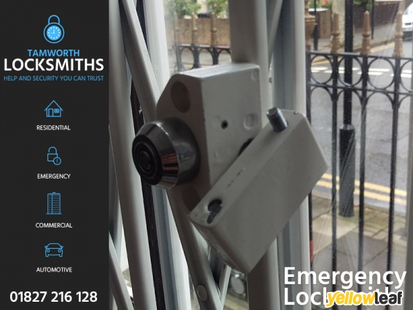 Tamworth Locksmiths