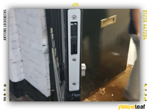 Kyox Locksmiths of Barnsley
