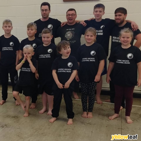 Confidence Academy Of Martial Arts