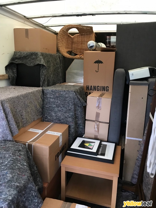 Mega Removals