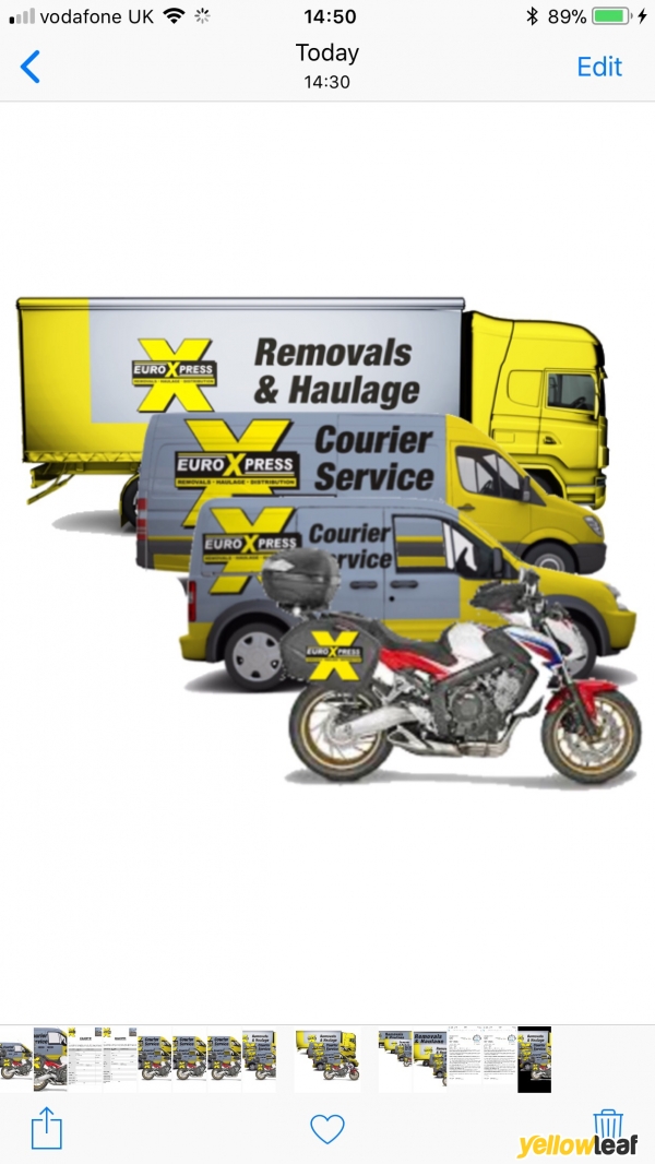 Euroxpress removals House Removals & Business