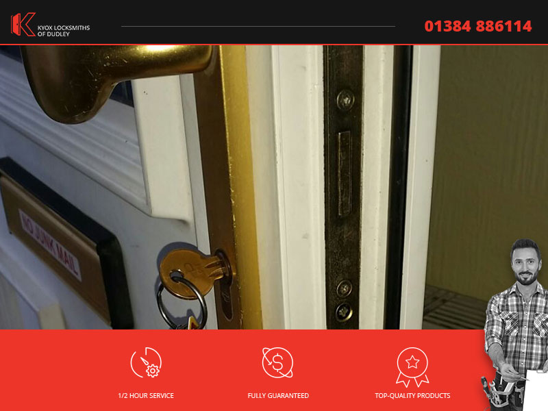 Kyox Locksmiths of Dudley