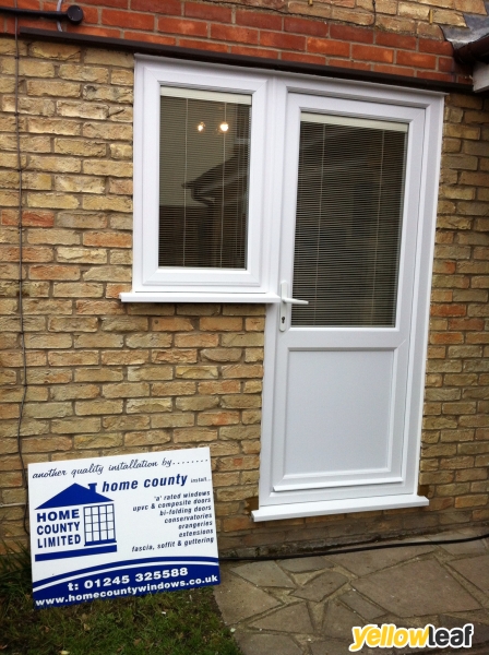 Home County Windows Doors Conservatories