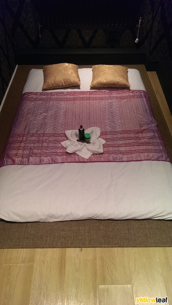 Castle Thai Spa