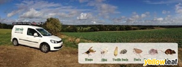 Countrywide Pest Control - Basingstoke