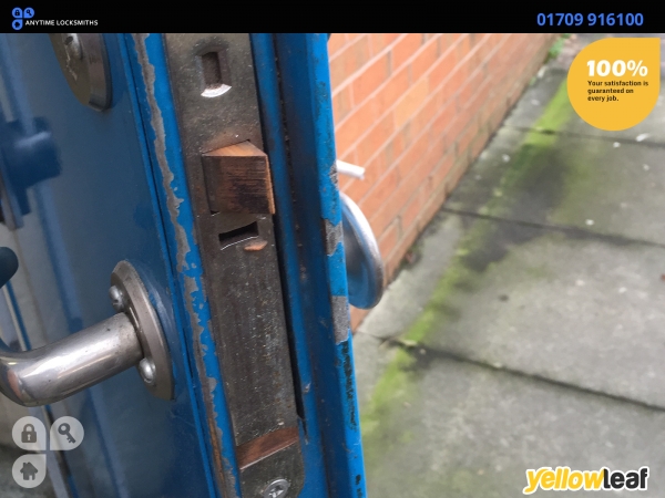 Anytime Locksmiths
